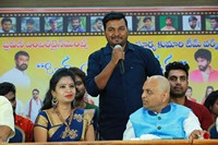 Oka Telugu Prema Katha Movie Team Press Meet